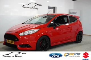 Ford Fiesta 1.6 ST1 | UNIEK Circuit klaar |