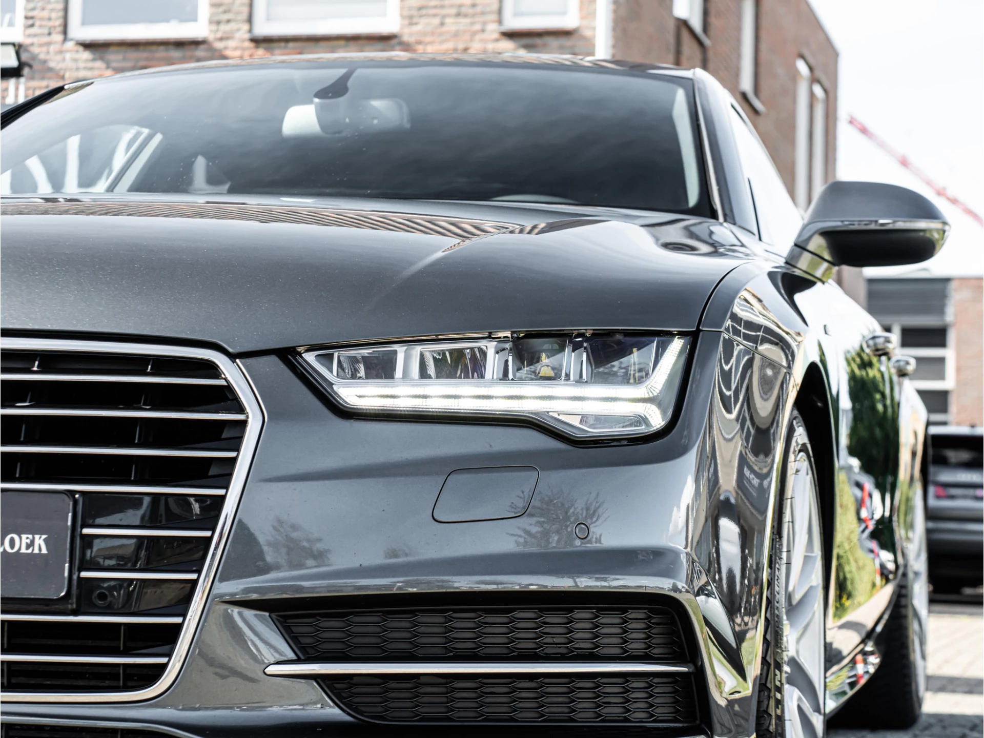 Hoofdafbeelding Audi A7