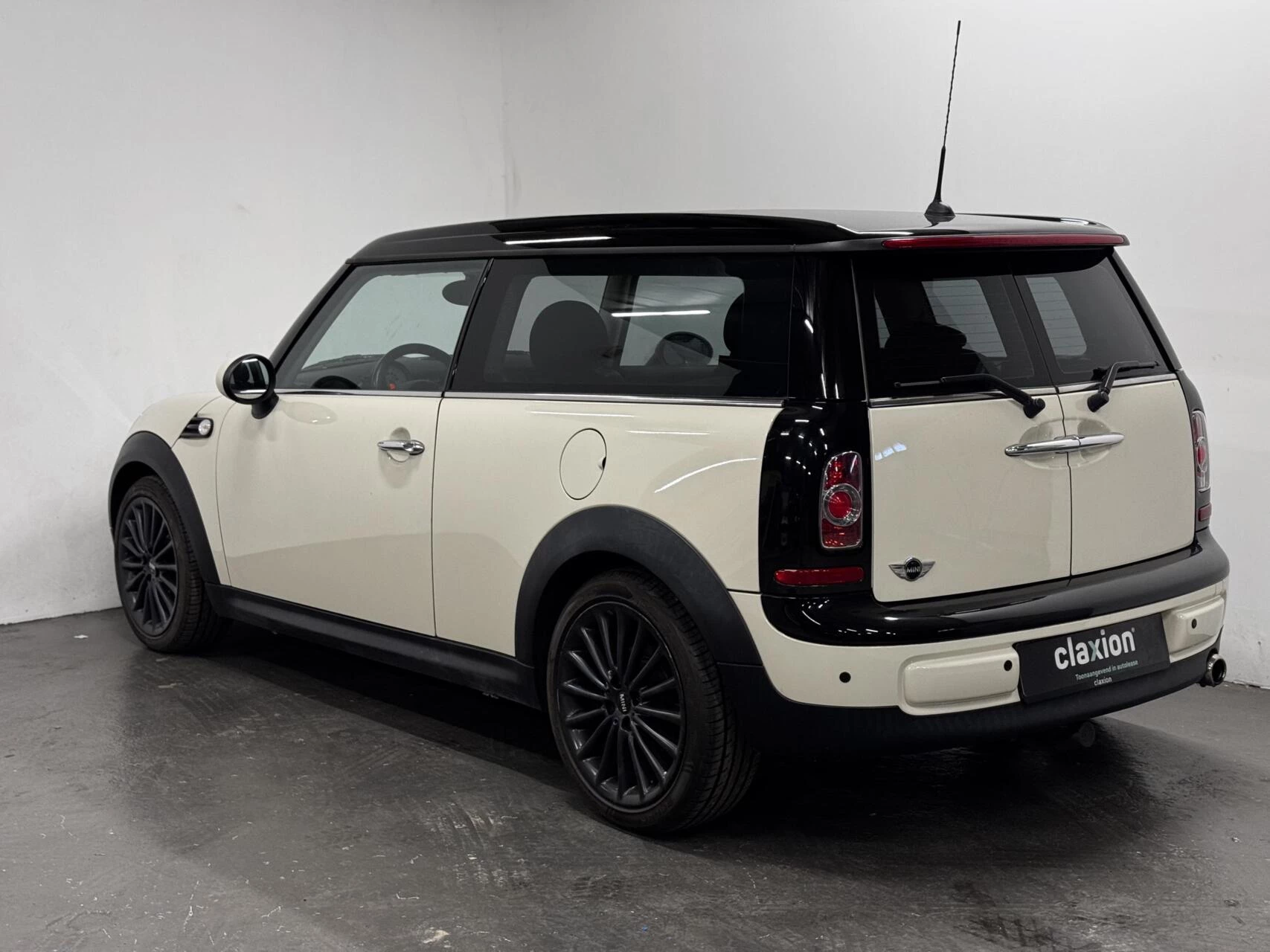 Hoofdafbeelding MINI Clubman