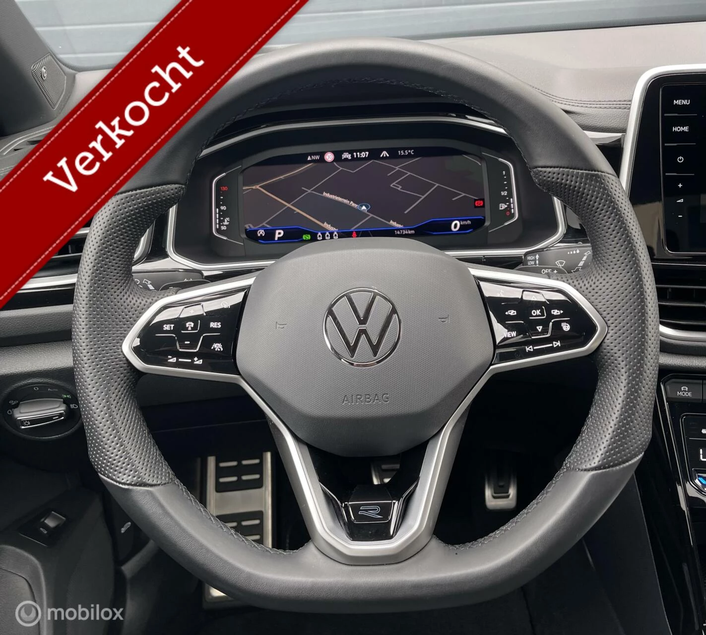 Hoofdafbeelding Volkswagen T-Roc