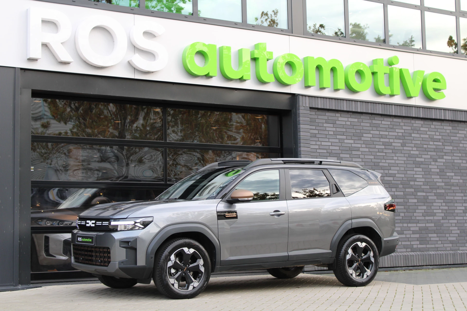 Hoofdafbeelding Dacia Bigster