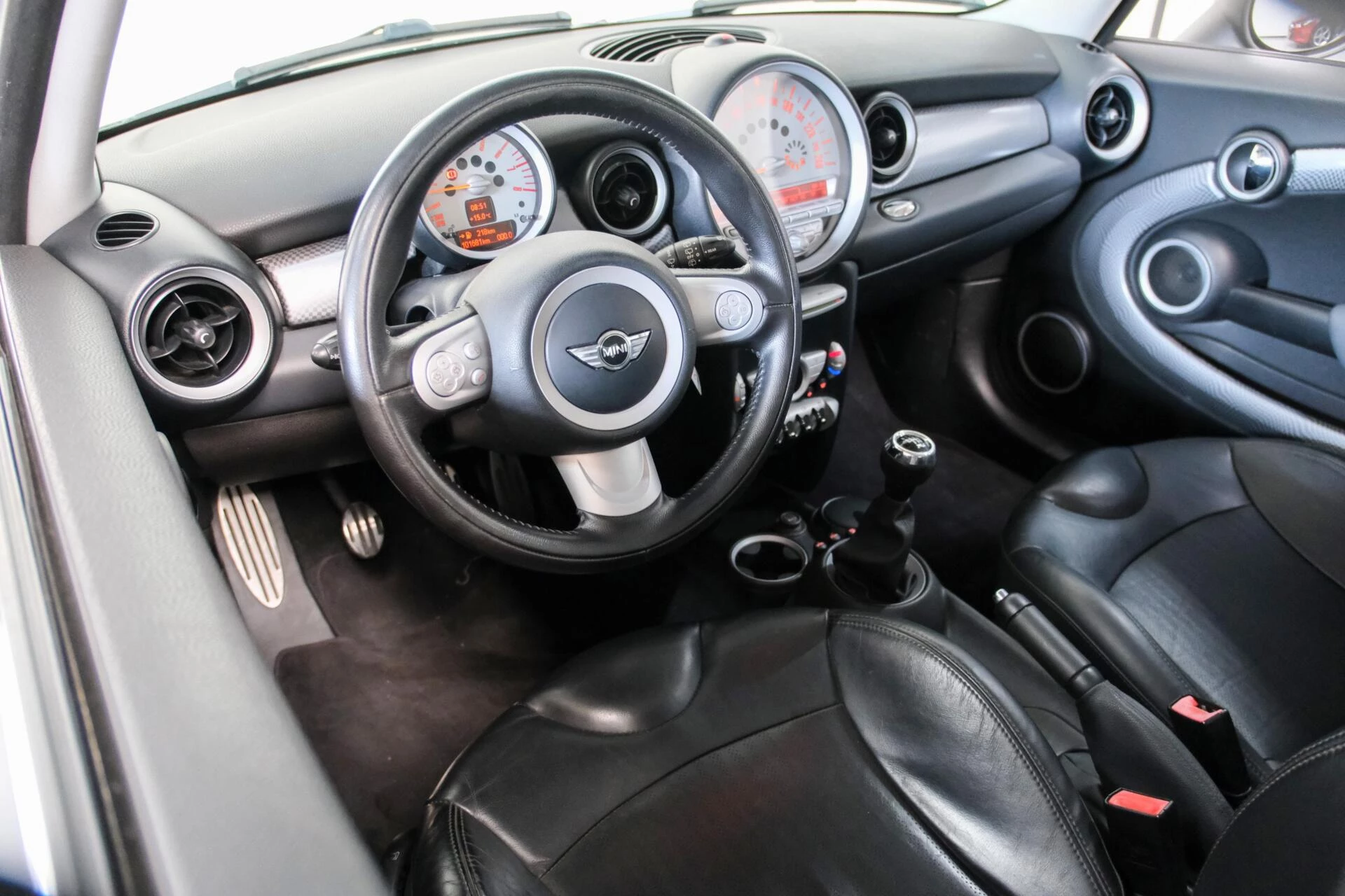 Hoofdafbeelding MINI Cooper S