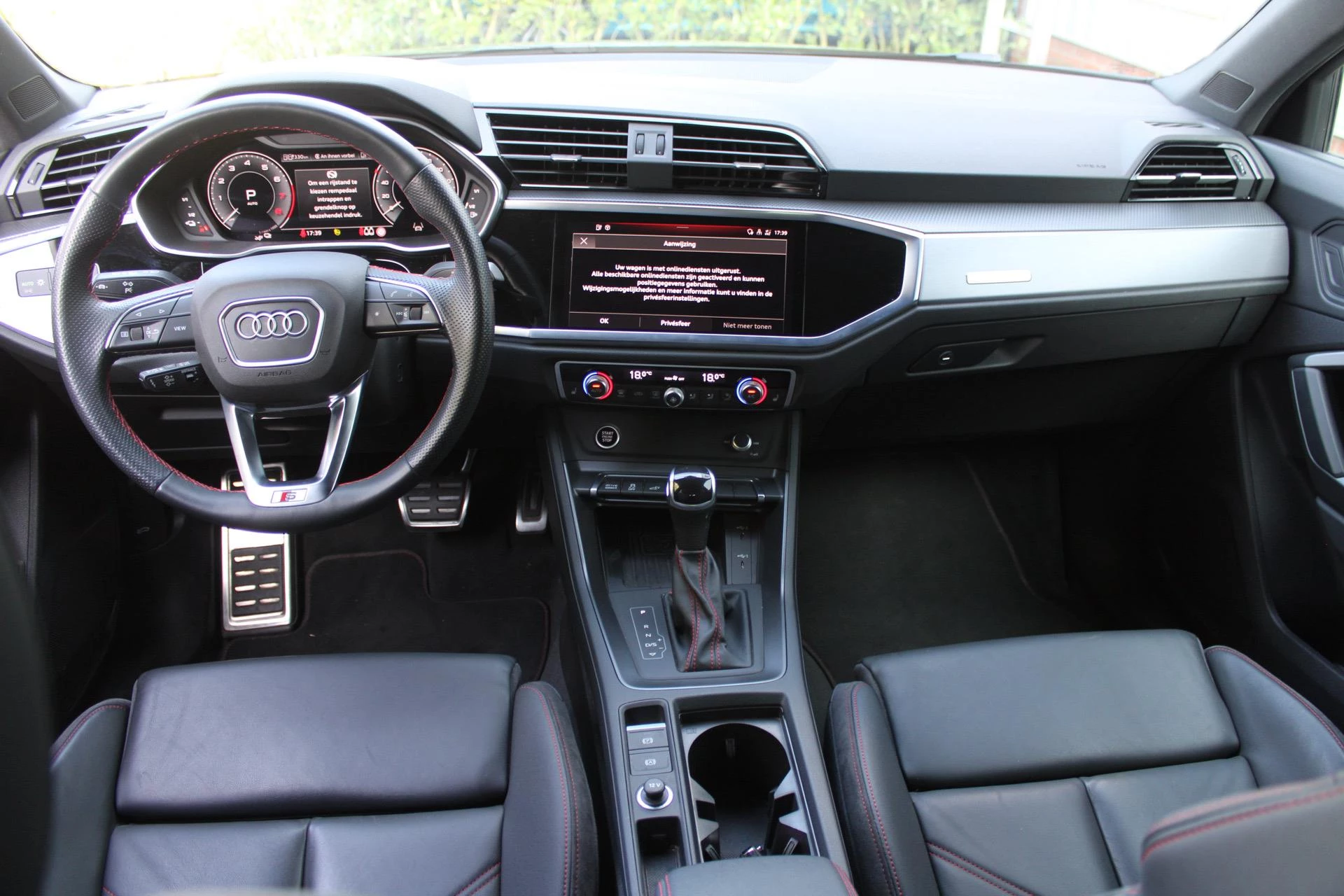 Hoofdafbeelding Audi Q3