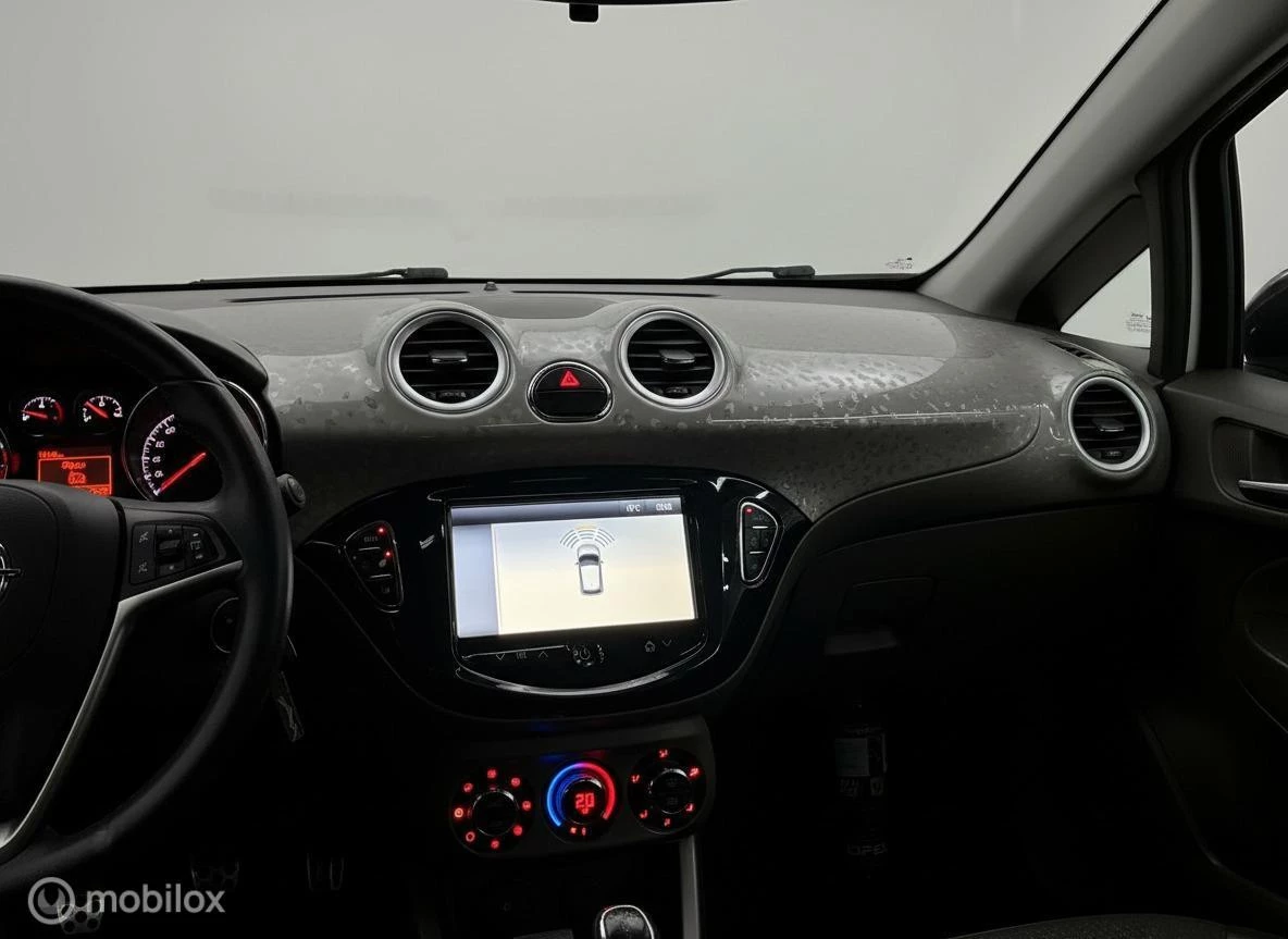 Hoofdafbeelding Opel ADAM