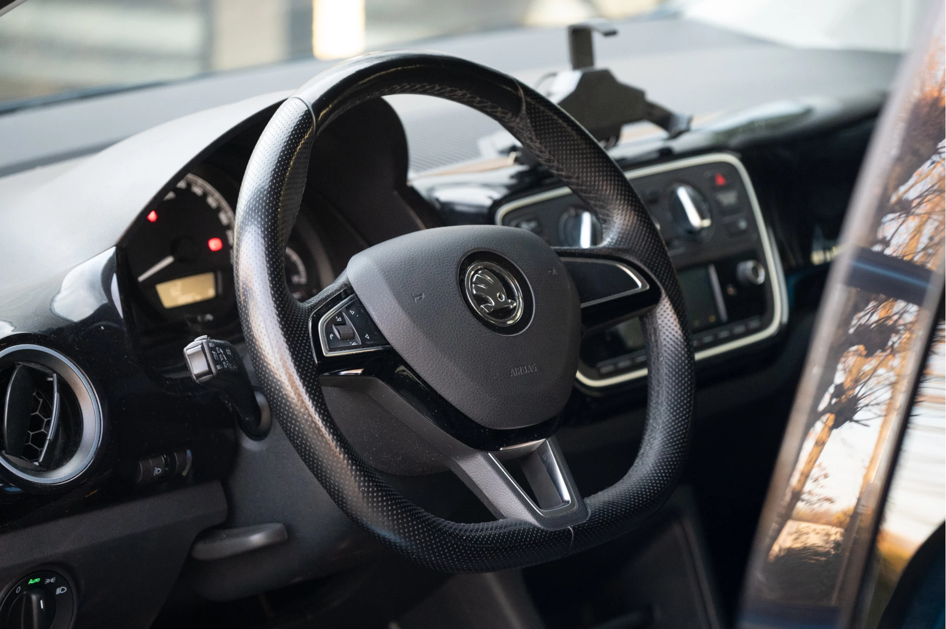 Hoofdafbeelding Škoda Citigo