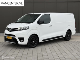Toyota ProAce Worker 2.0 D-4D 177 PK Automaat L3 Long Carplay