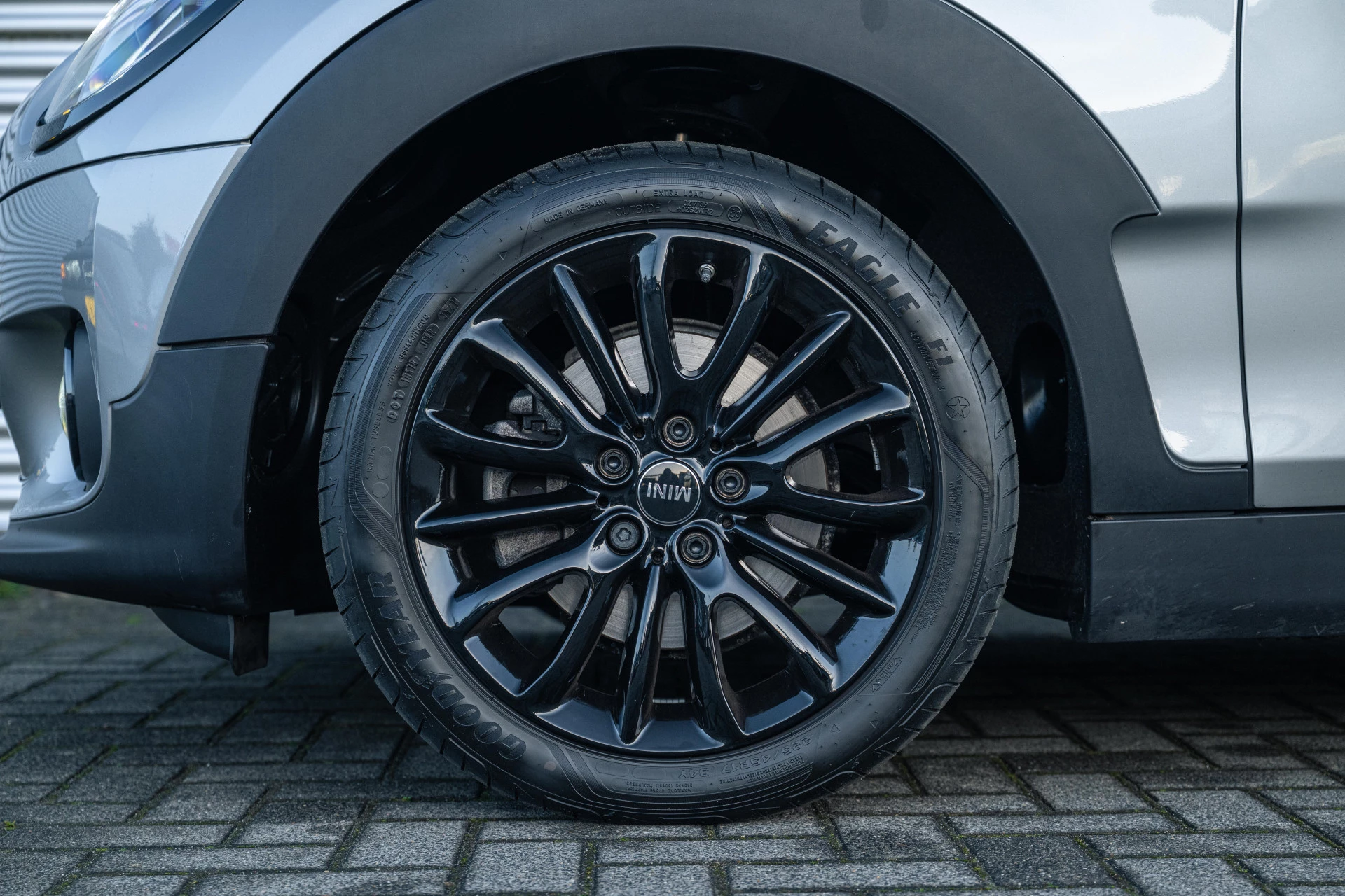 Hoofdafbeelding MINI Clubman