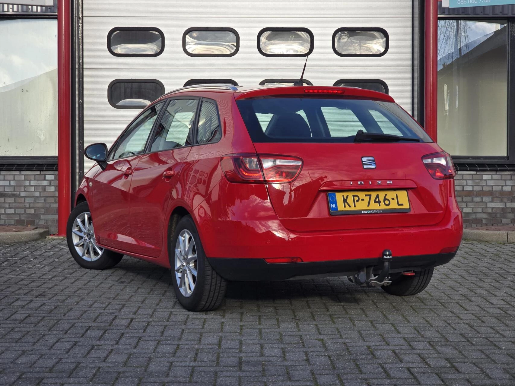 Hoofdafbeelding SEAT Ibiza