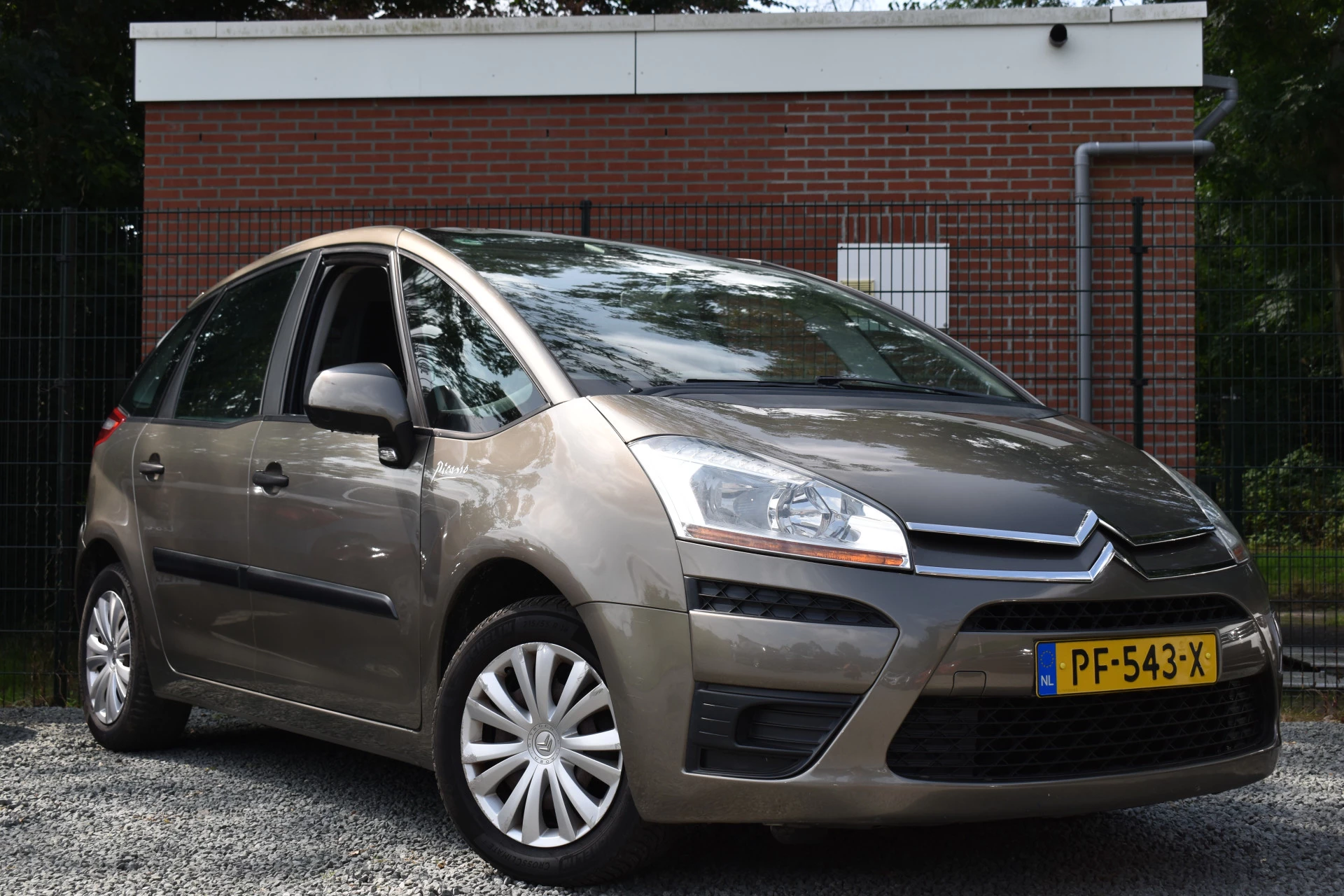 Hoofdafbeelding Citroën C4 Picasso