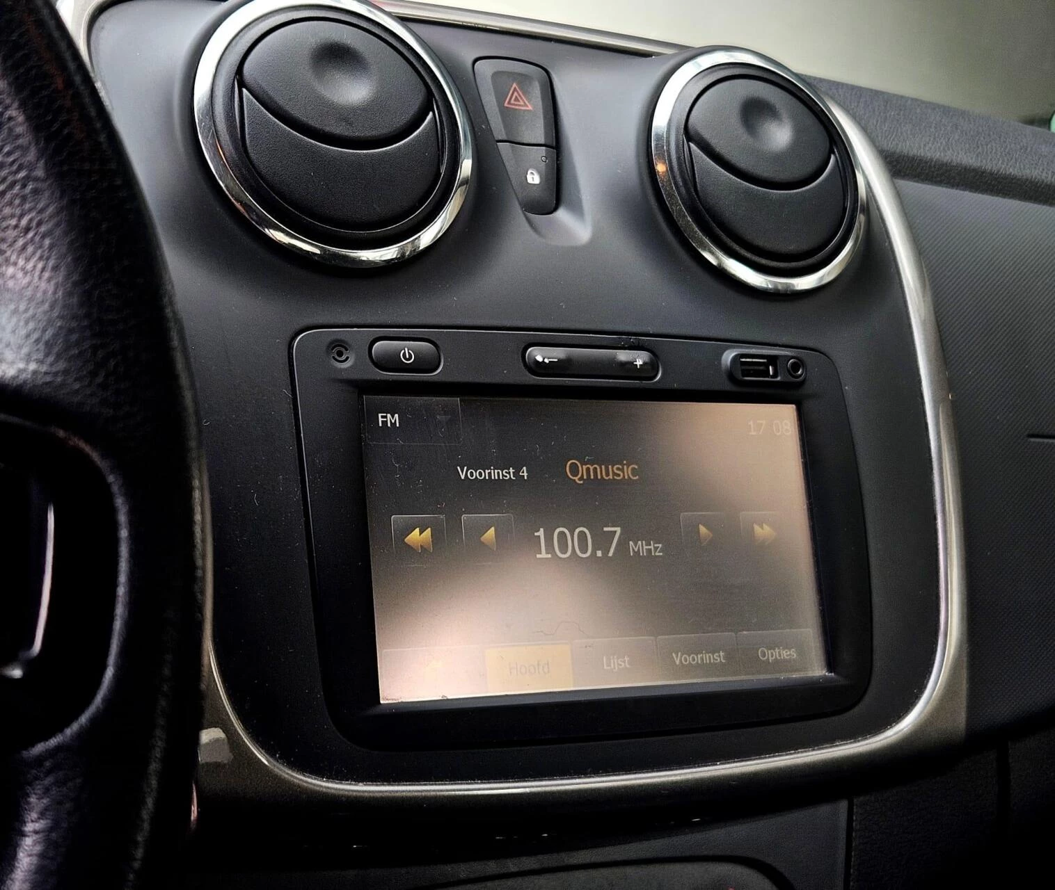 Hoofdafbeelding Dacia Logan