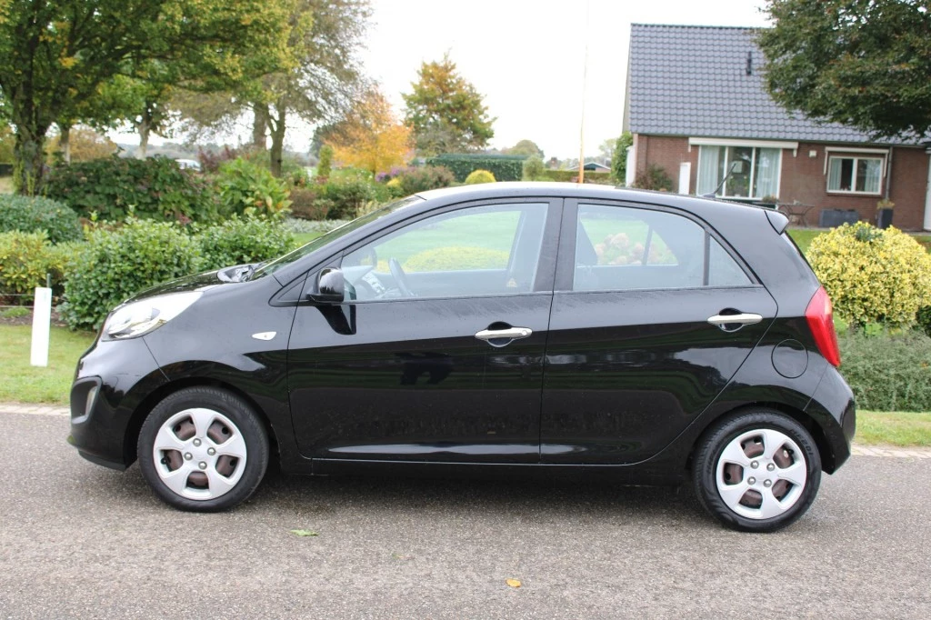 Hoofdafbeelding Kia Picanto