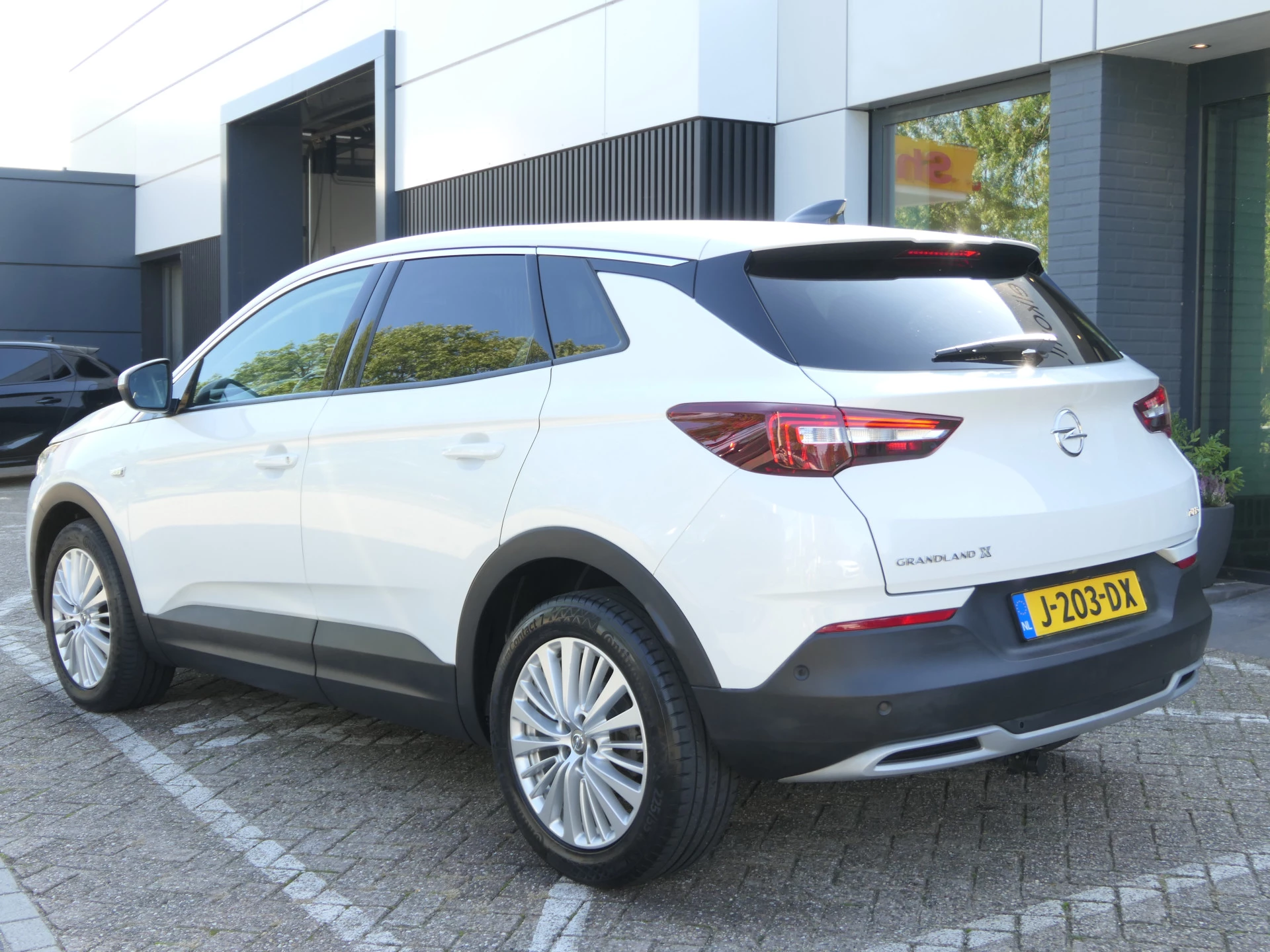 Hoofdafbeelding Opel Grandland X