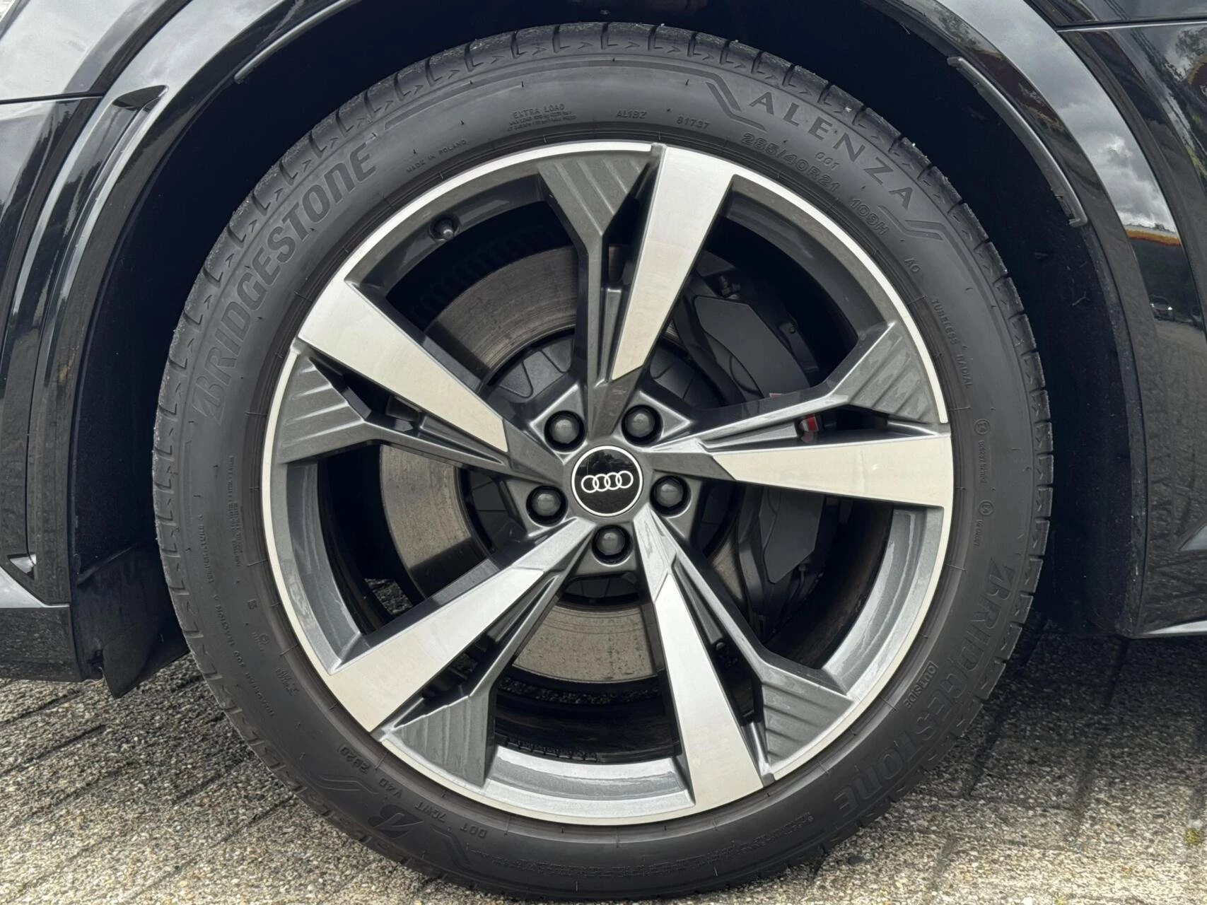 Hoofdafbeelding Audi e-tron