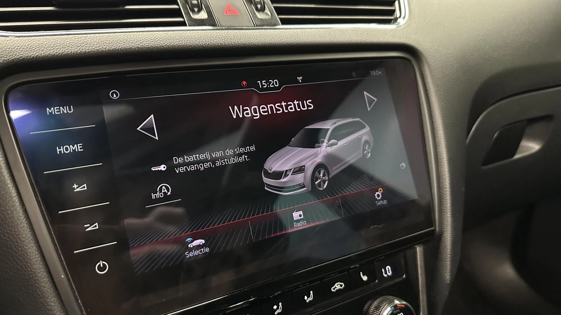 Hoofdafbeelding Škoda Octavia