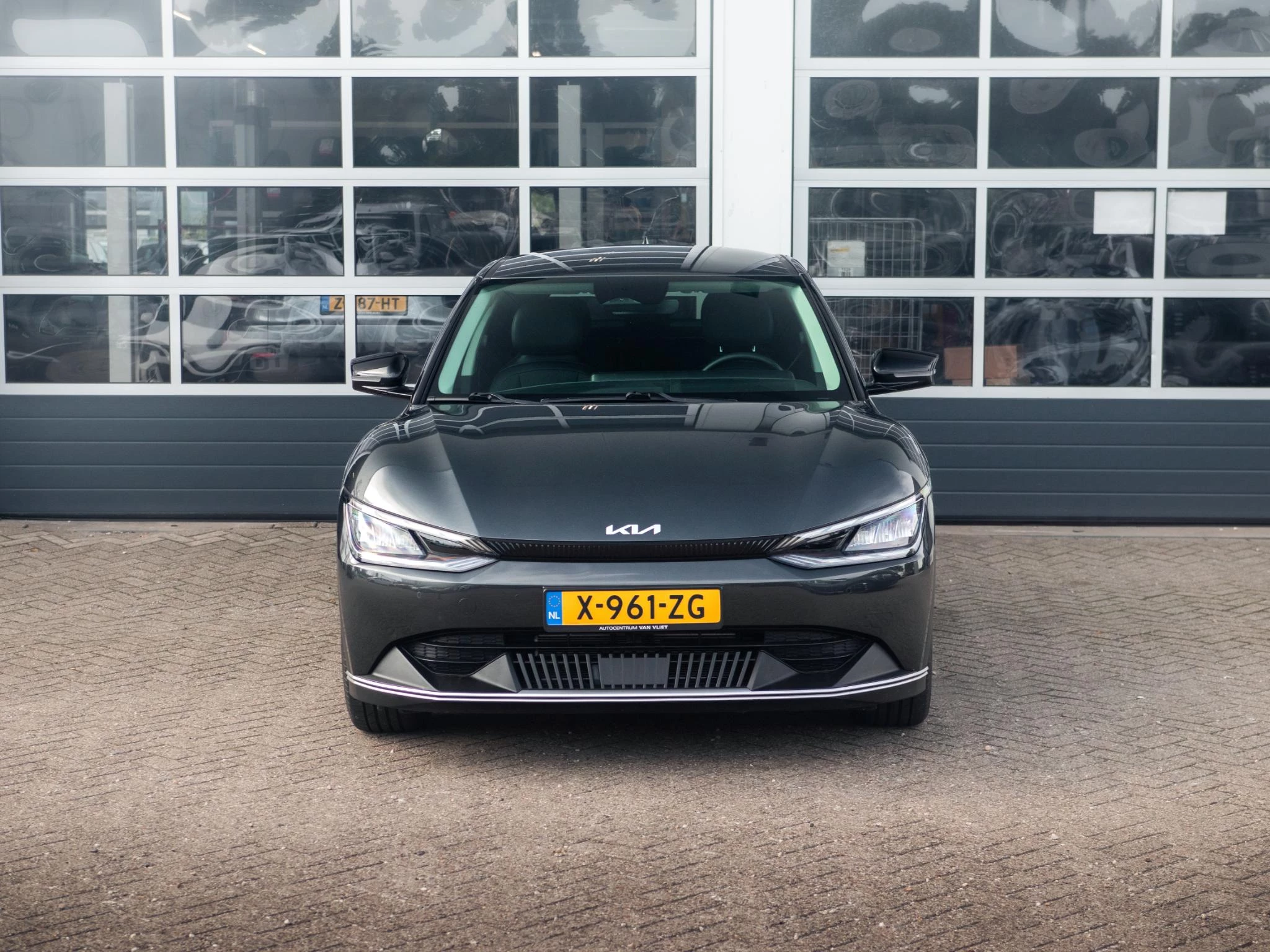 Hoofdafbeelding Kia EV6