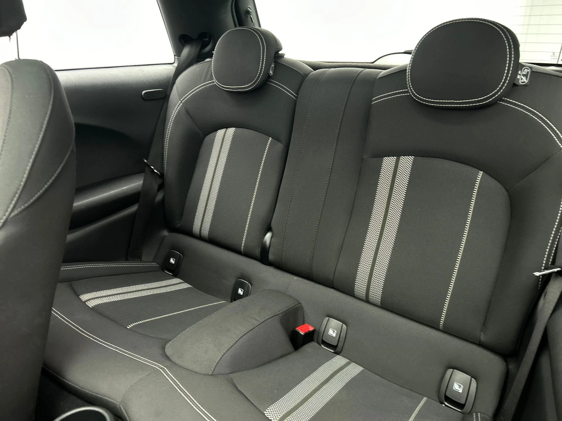 Hoofdafbeelding MINI Electric