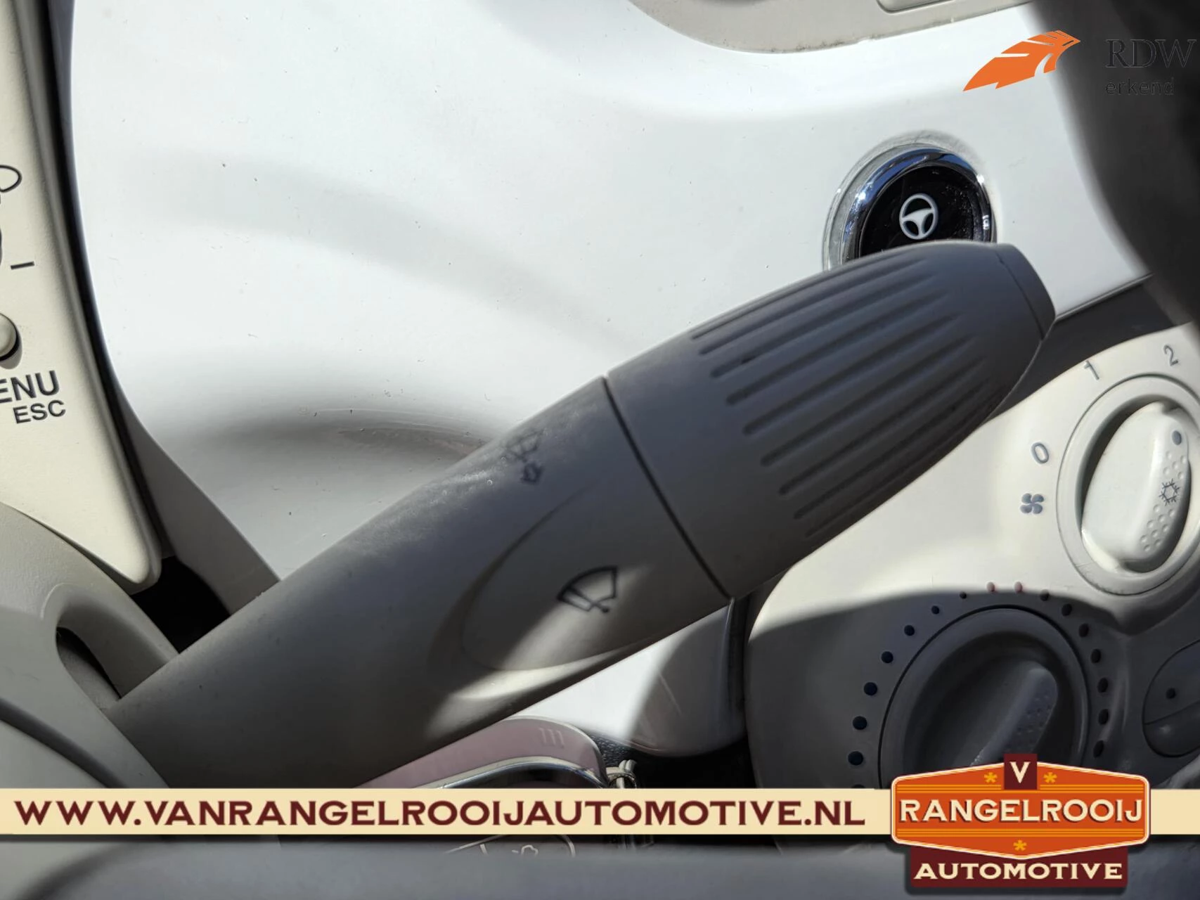 Hoofdafbeelding Fiat 500C