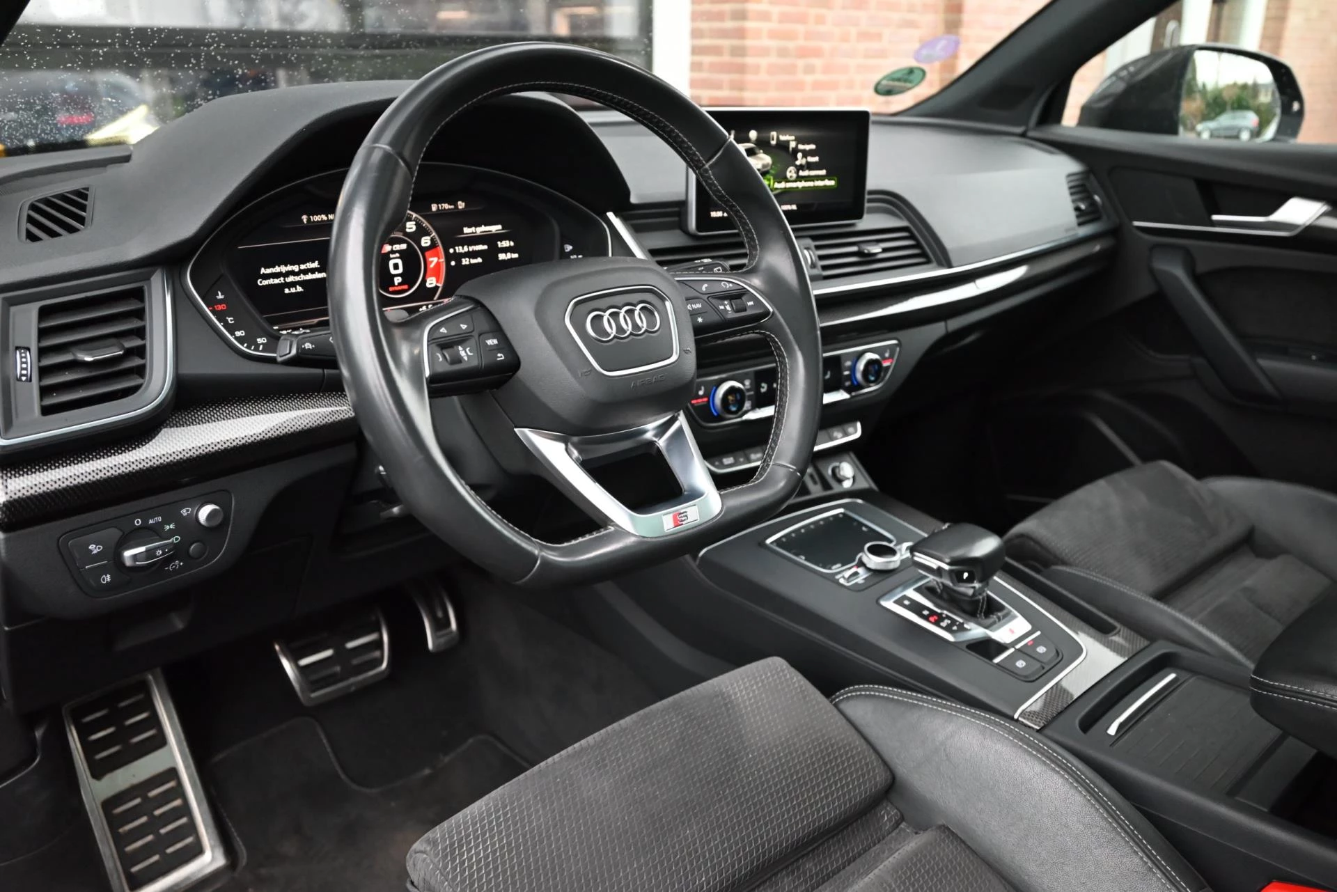 Hoofdafbeelding Audi SQ5