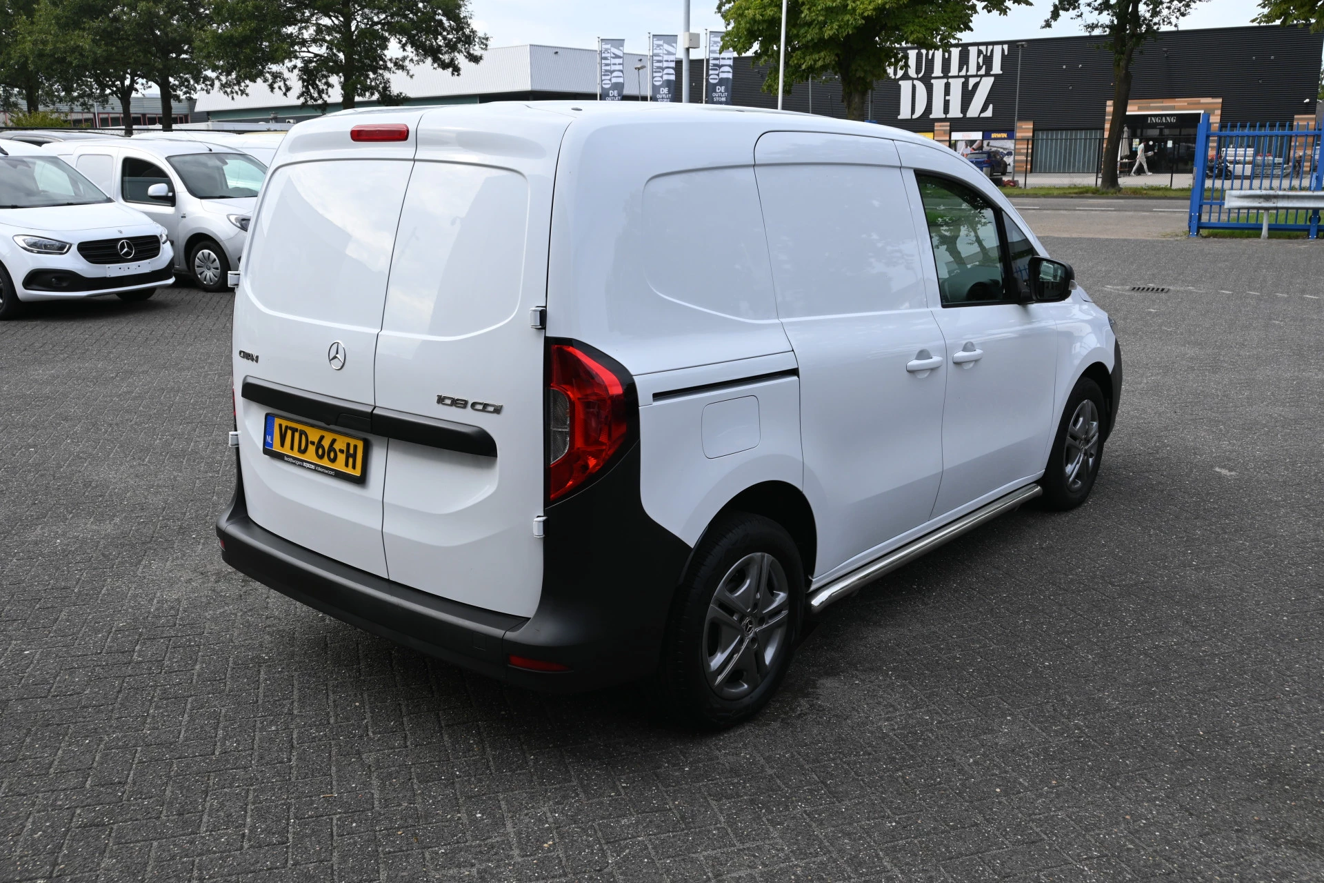 Hoofdafbeelding Mercedes-Benz Citan