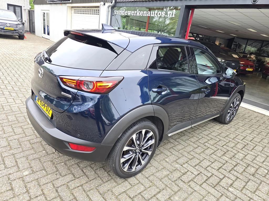Hoofdafbeelding Mazda CX-3