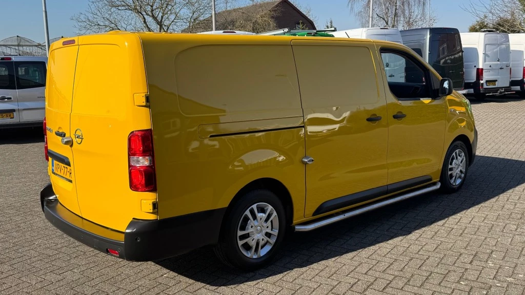 Hoofdafbeelding Opel Vivaro-e