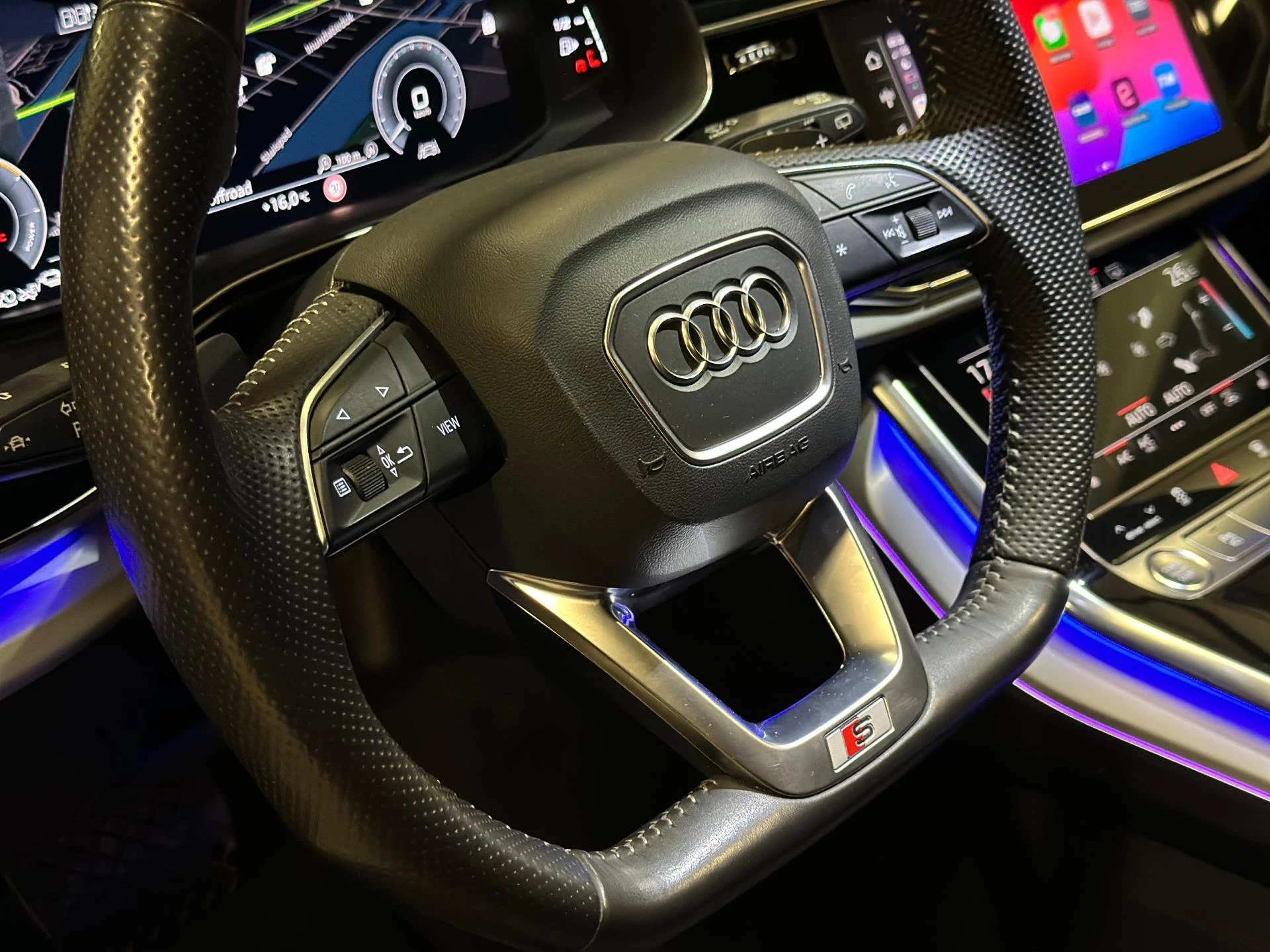 Hoofdafbeelding Audi Q7