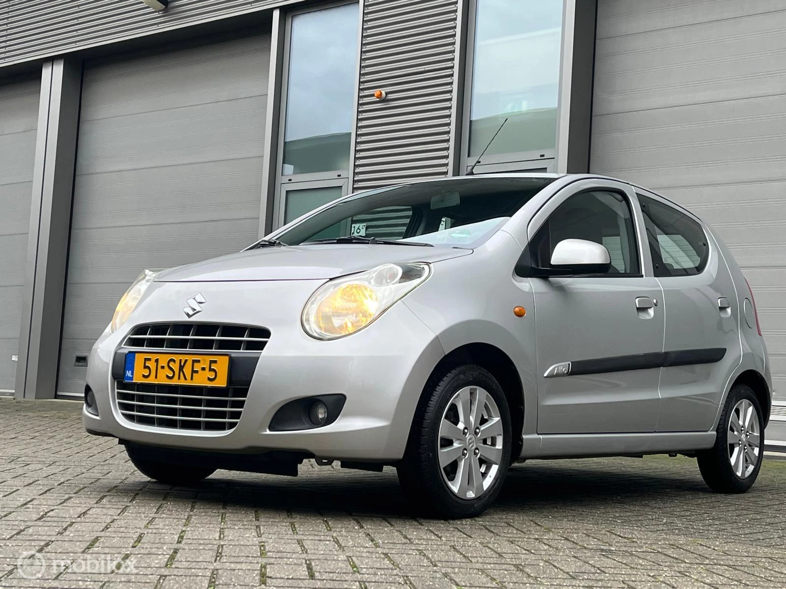 Hoofdafbeelding Suzuki Alto