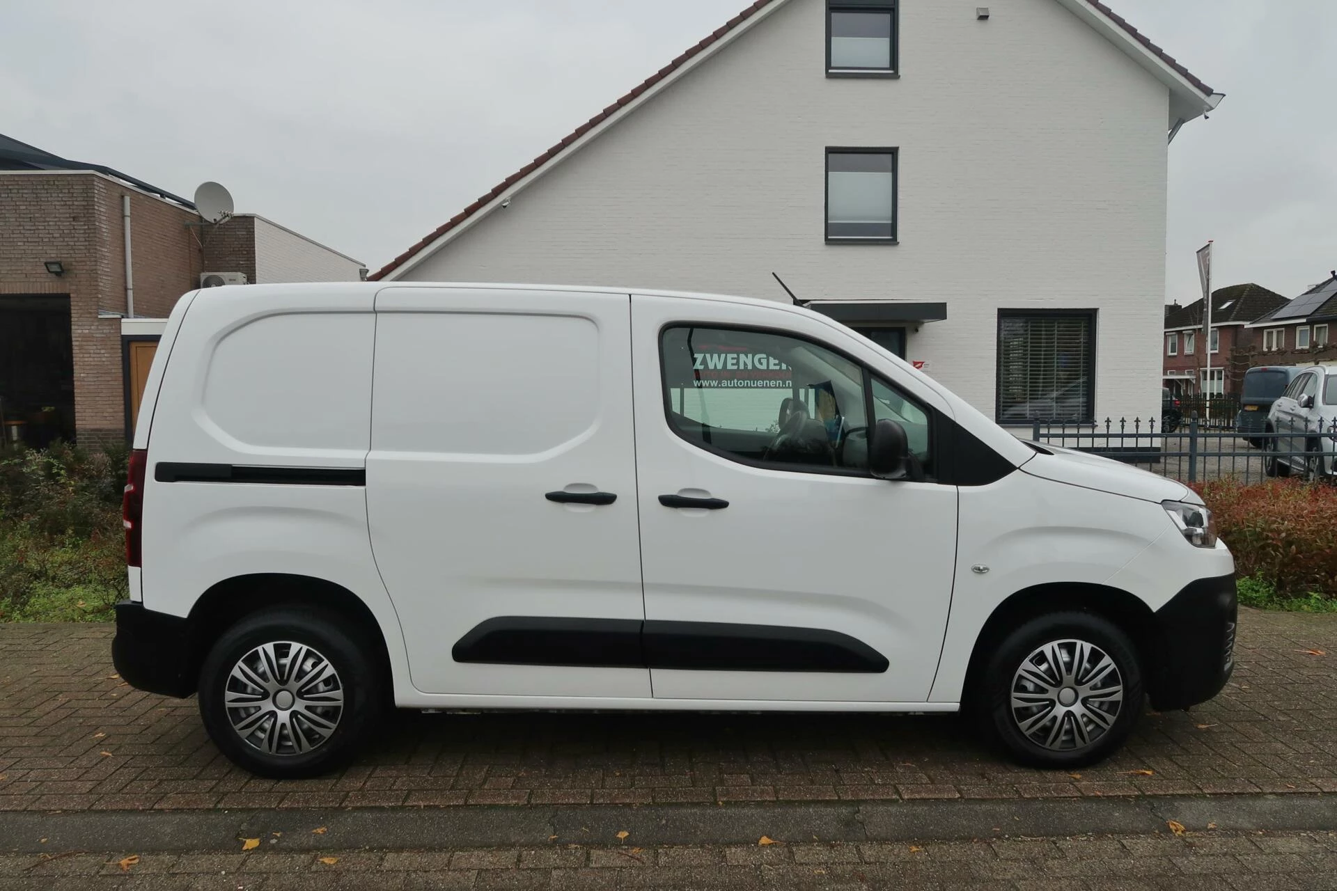 Hoofdafbeelding Citroën Berlingo