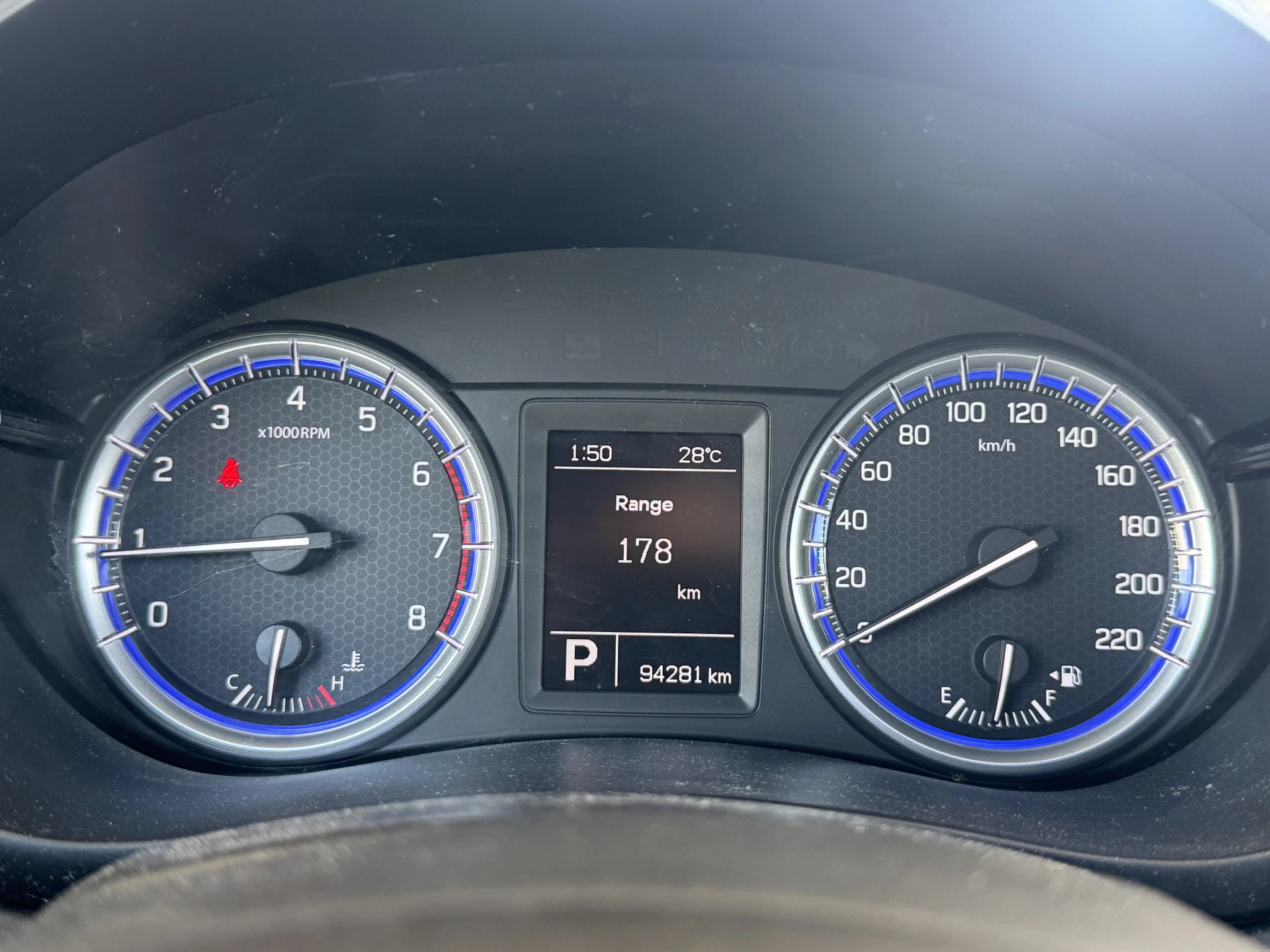 Hoofdafbeelding Suzuki S-Cross