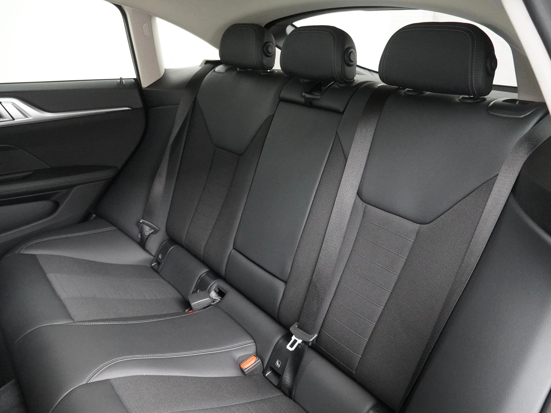 Hoofdafbeelding BMW i4