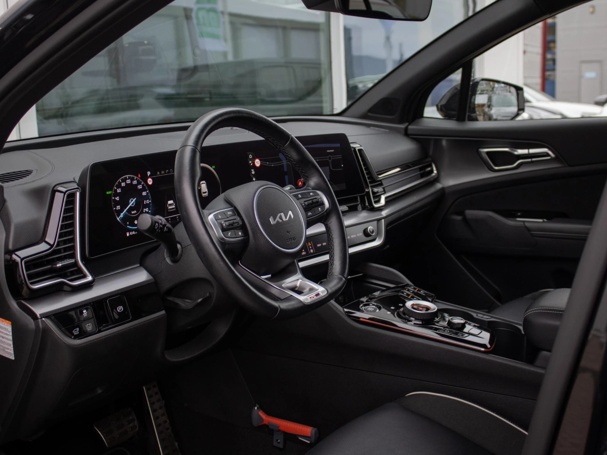 Hoofdafbeelding Kia Sportage