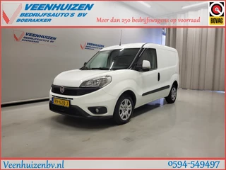 Fiat Doblò Cargo 1.6MJ 105pk Trekhaak