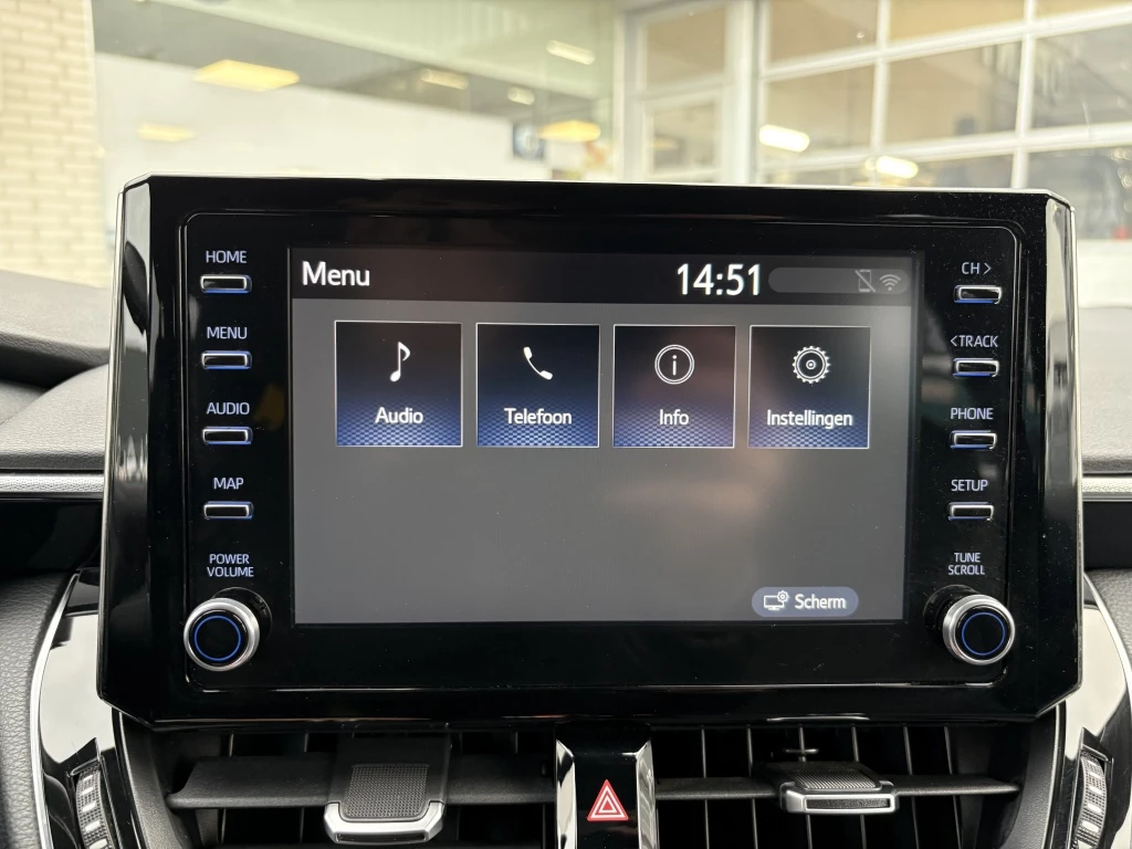 Hoofdafbeelding Toyota Corolla Touring Sports