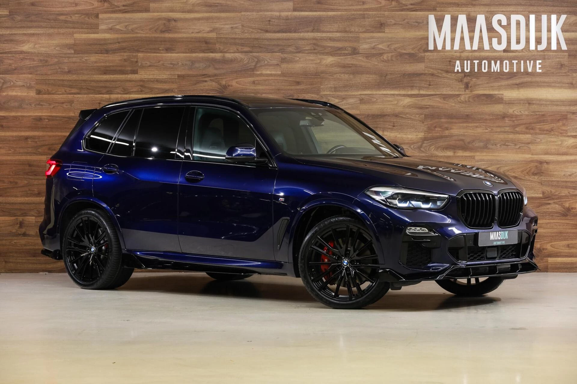 Hoofdafbeelding BMW X5