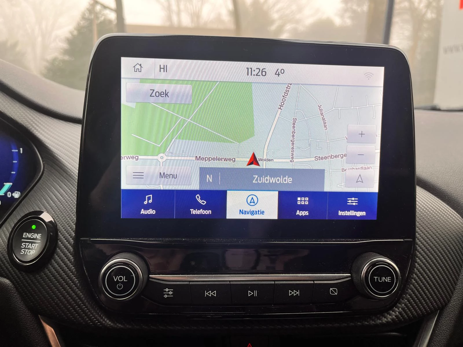 Hoofdafbeelding Ford Puma