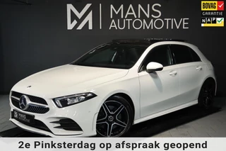 Mercedes-Benz A-klasse A 220 AMG Line / PANODAK / ALCANTARA / ELEK-TREKHAAK / 18''