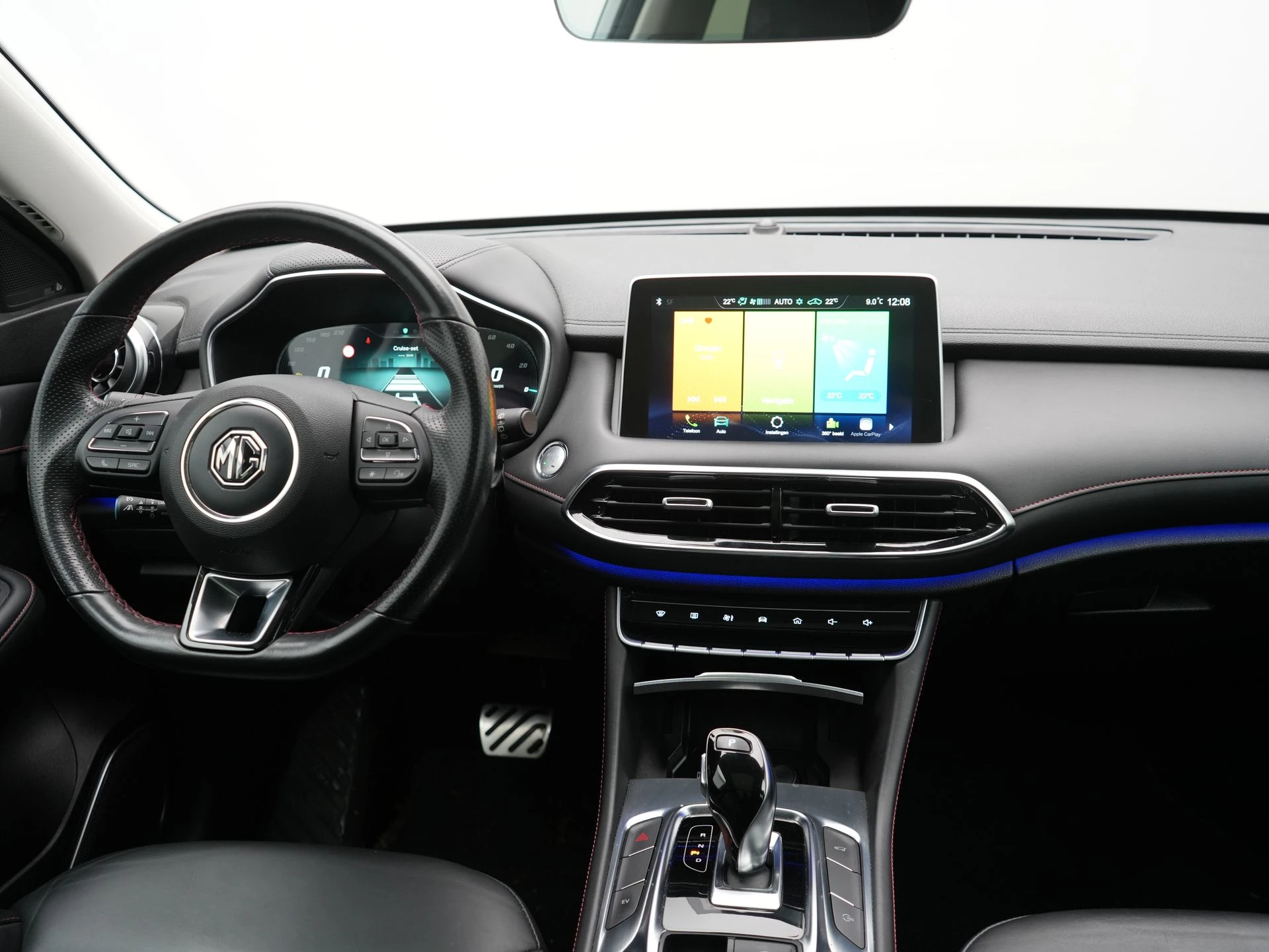 Hoofdafbeelding MG EHS