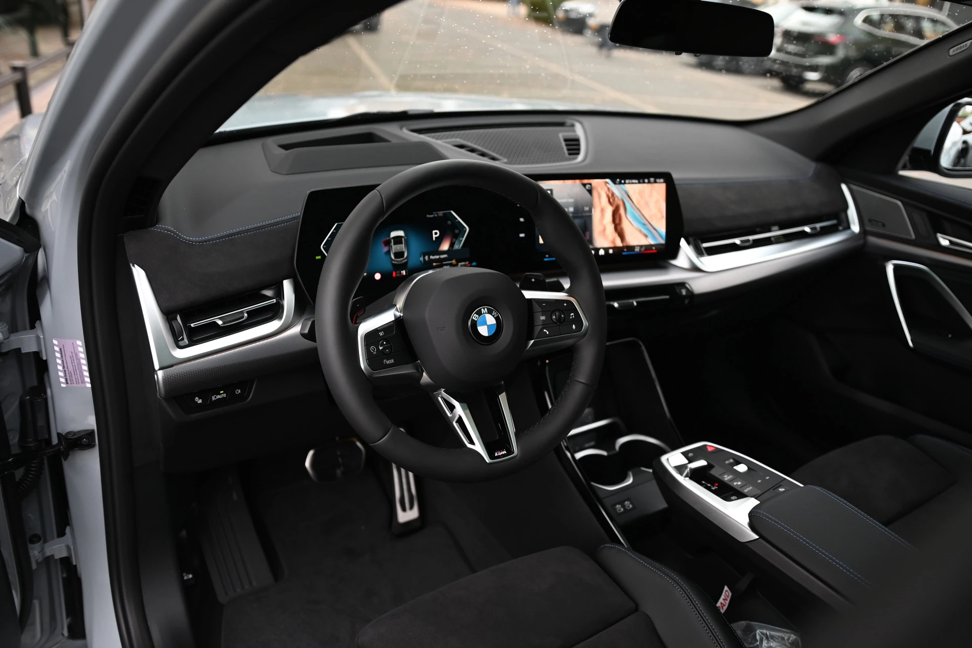 Hoofdafbeelding BMW X2