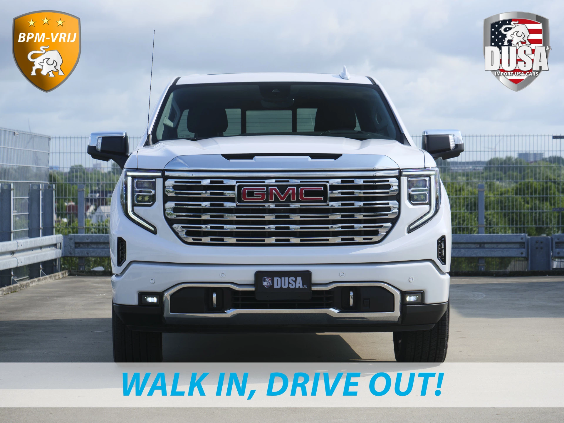 Hoofdafbeelding GMC Sierra
