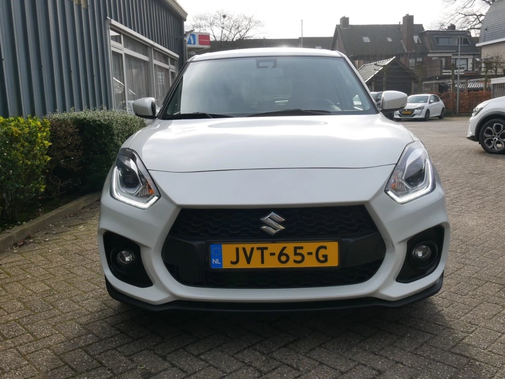 Hoofdafbeelding Suzuki Swift