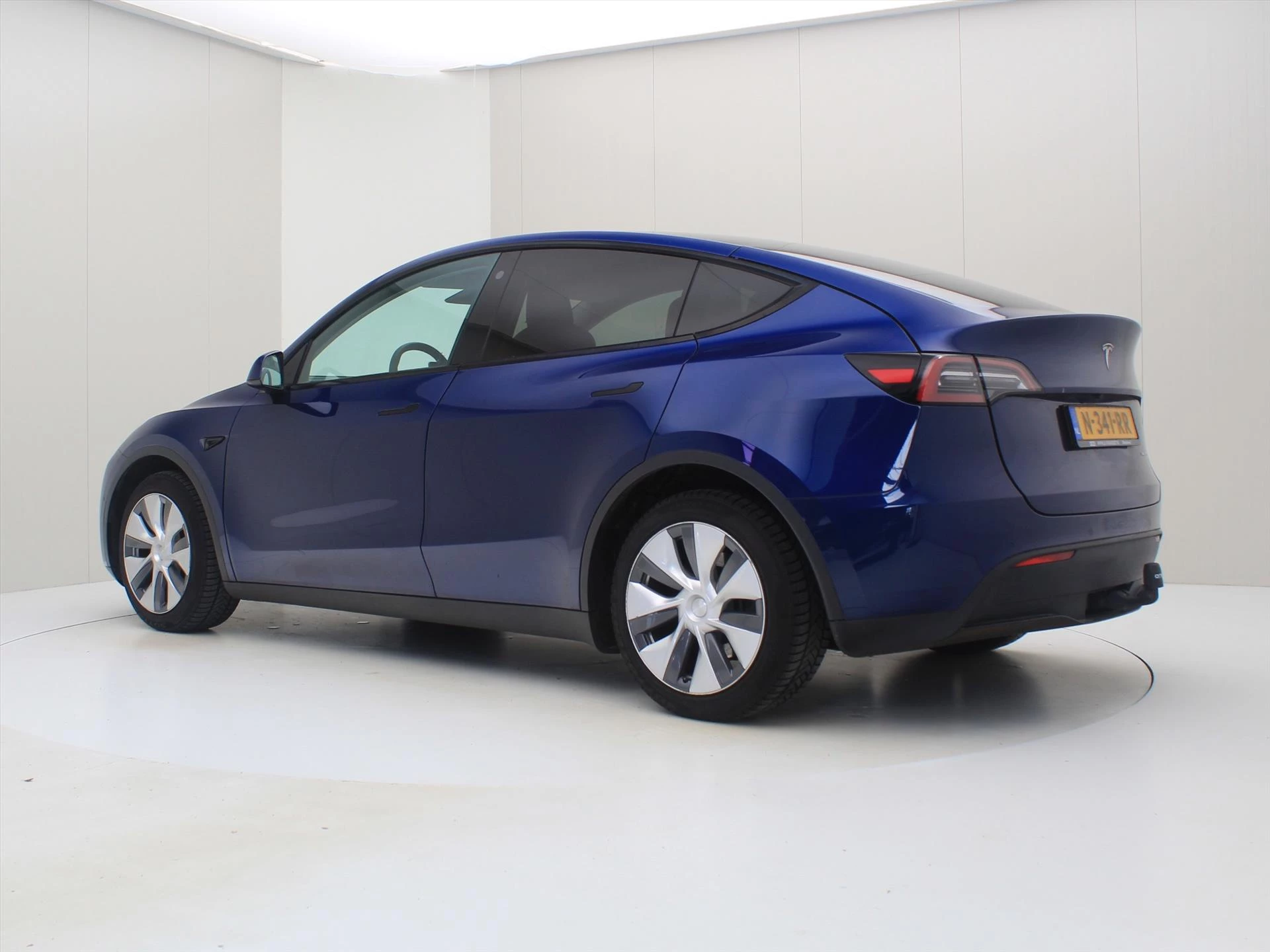 Hoofdafbeelding Tesla Model Y