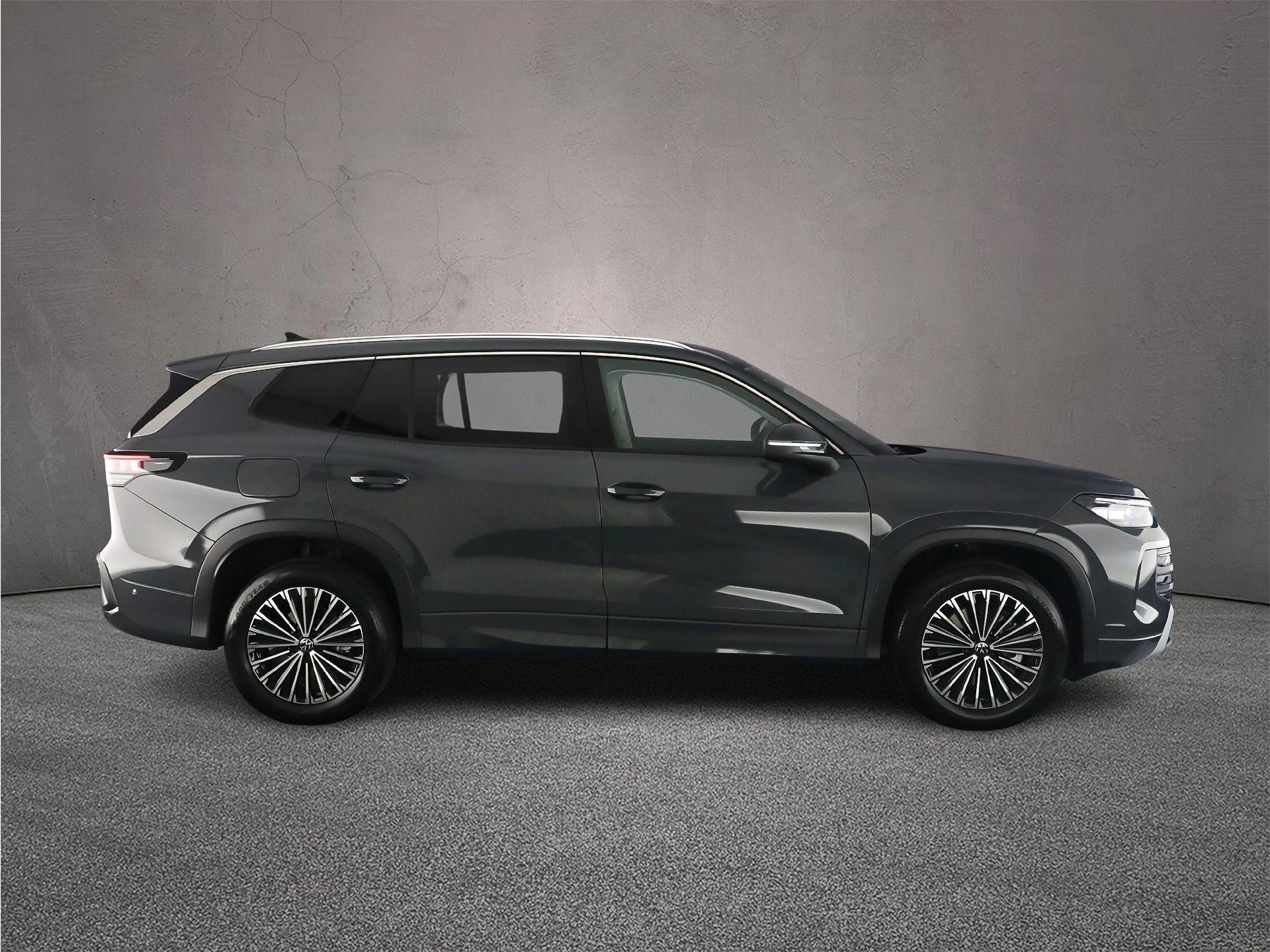 Hoofdafbeelding Volkswagen Tayron