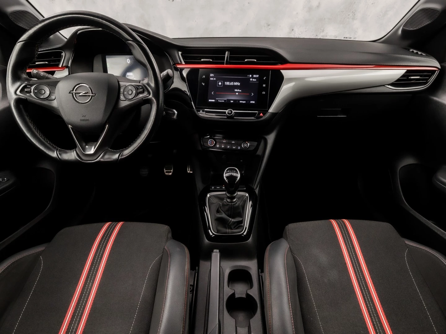 Hoofdafbeelding Opel Corsa