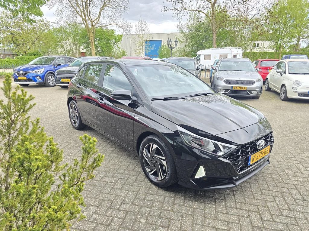 Hoofdafbeelding Hyundai i20