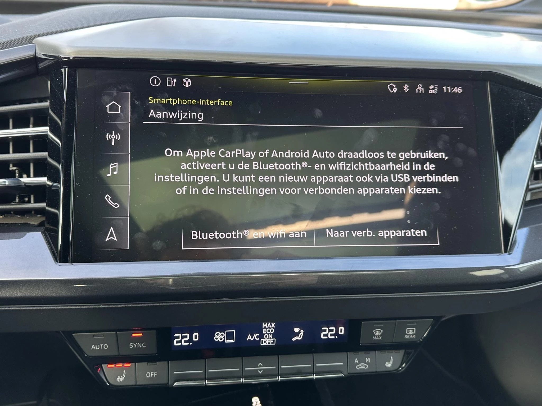 Hoofdafbeelding Audi Q4 e-tron