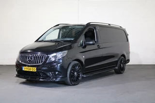 Mercedes-Benz Vito 114 CDI Automaat Airco Navigatie Camera Black Line