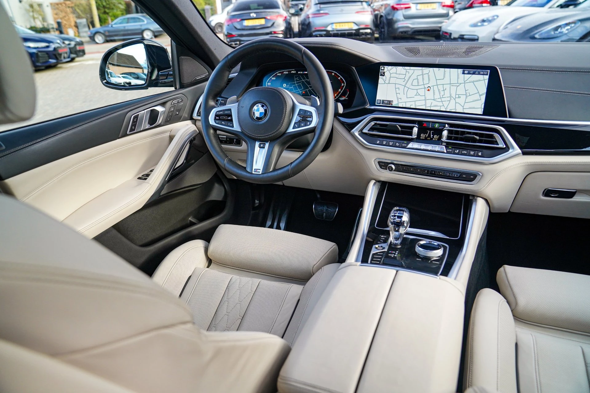 Hoofdafbeelding BMW X6