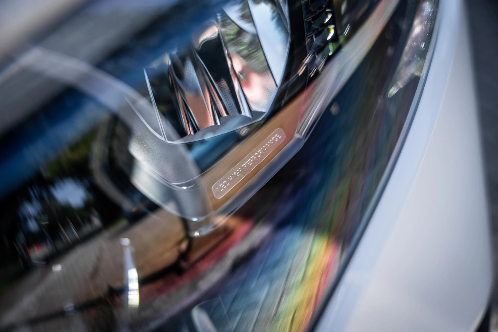 Hoofdafbeelding Mercedes-Benz EQA