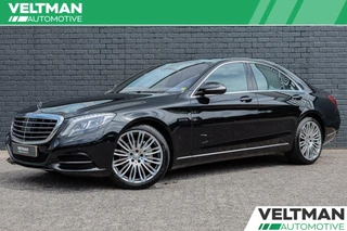 Mercedes S-klasse 350 BlueTEC Prestige Plus PANO DISTRONIC HEAD UP NIEUWSTAAT