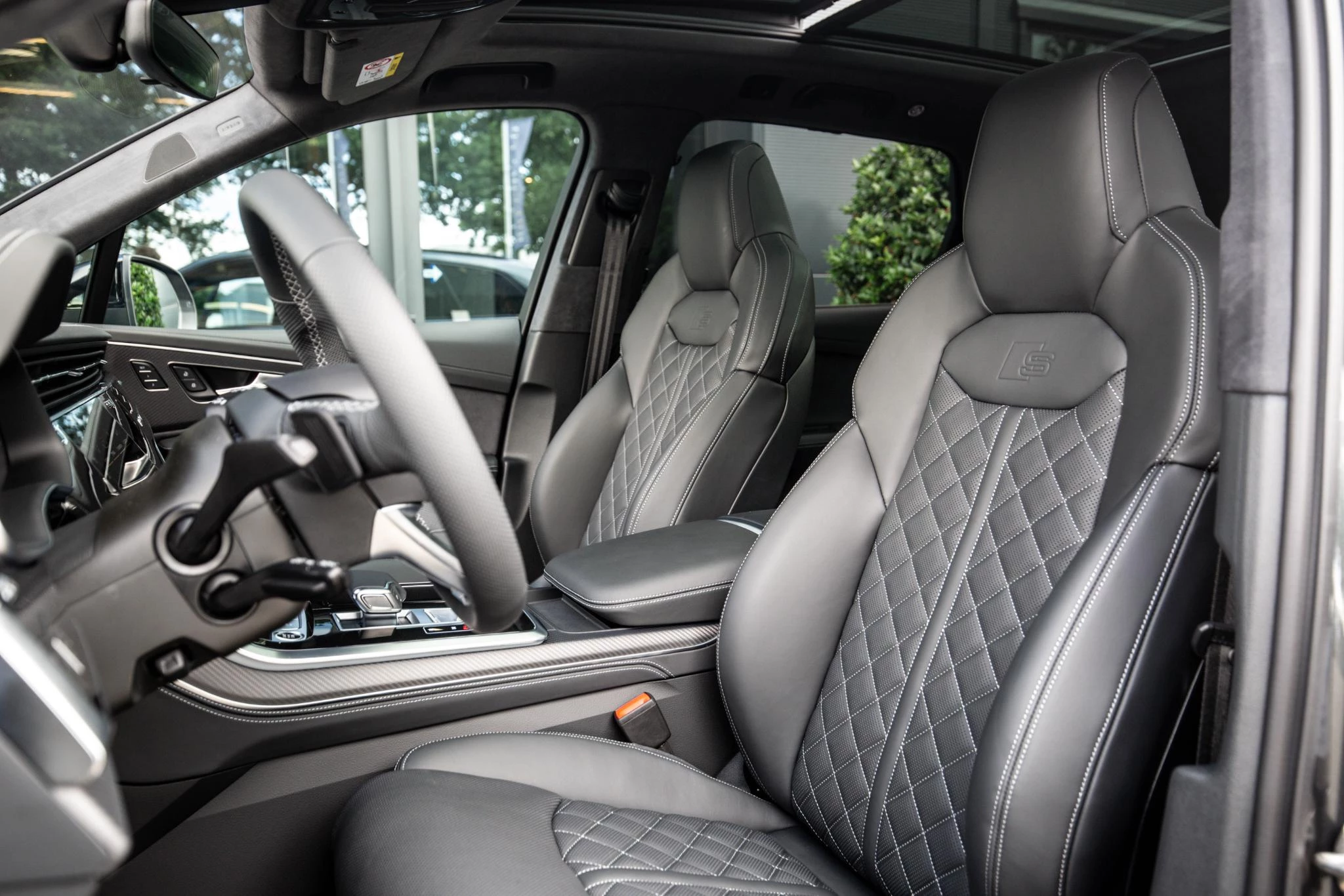 Hoofdafbeelding Audi Q7